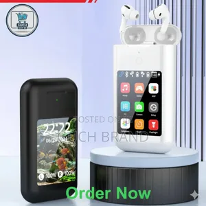 Photo - ইয়ারবাড কেস, নাকি মিনি-কম্পিউটার? 