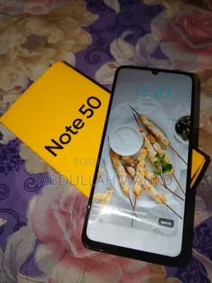 Photo - Realme Note 50 64 GB Black