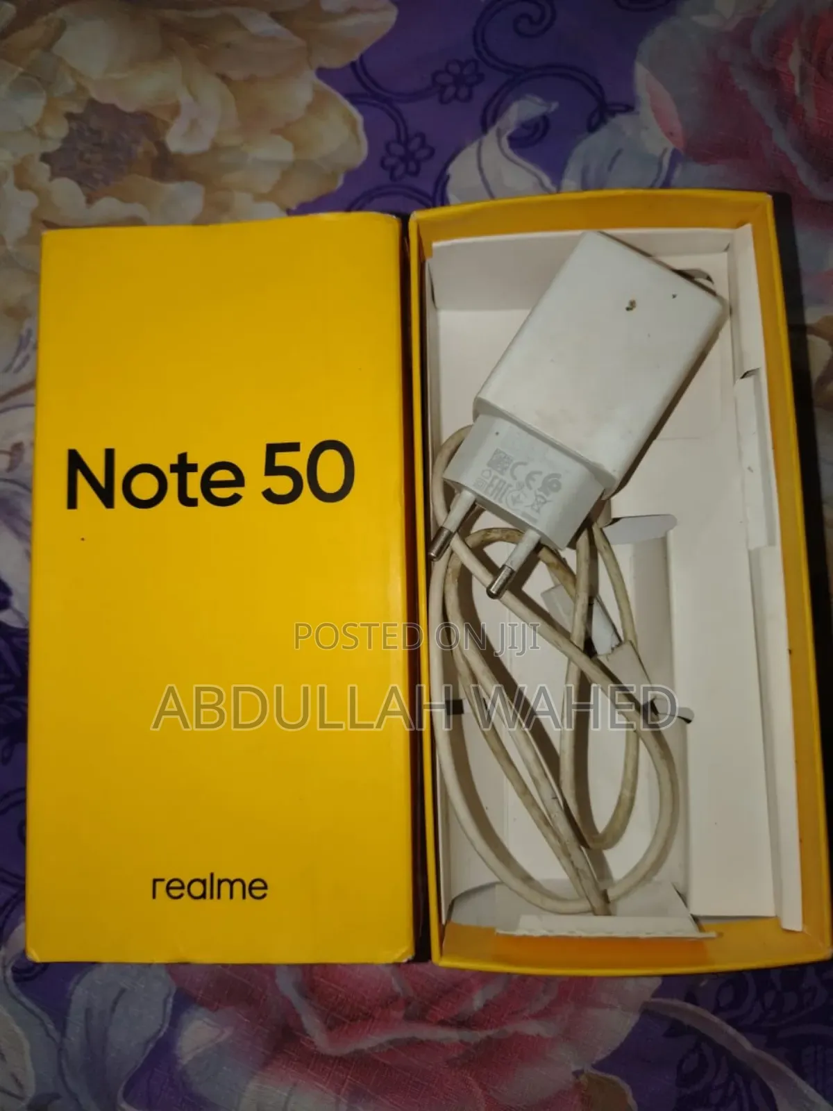 Realme Note 50 64 GB Black