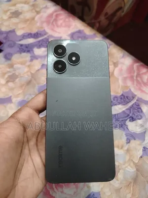 Realme Note 50 64 GB Black
