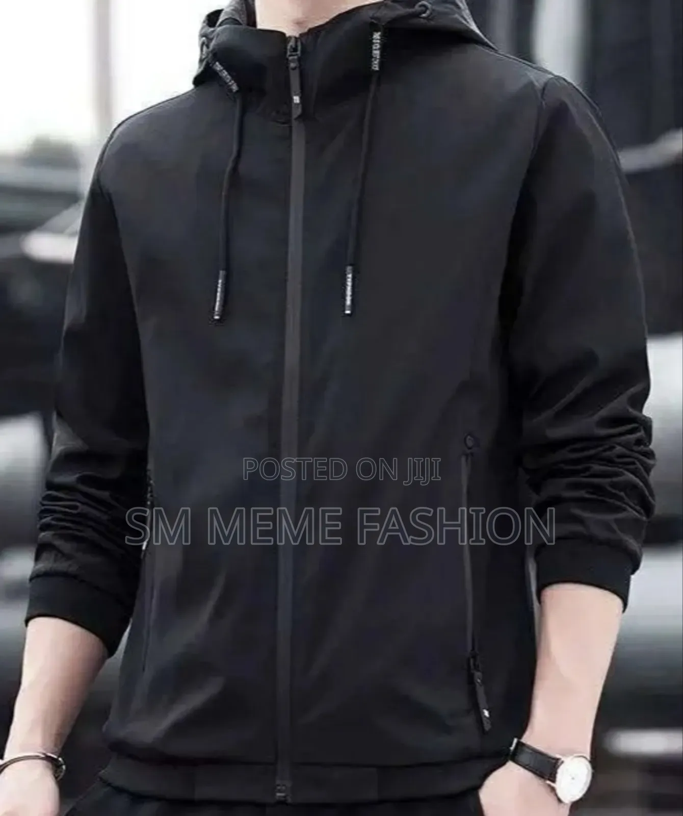 Bonded Hoodie for Men