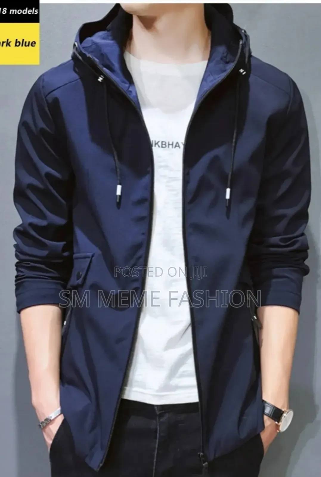 Bonded Hoodie for Men