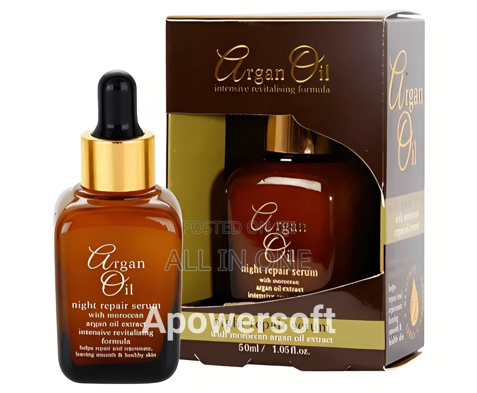 Organ Oil Night Repair সিরাম