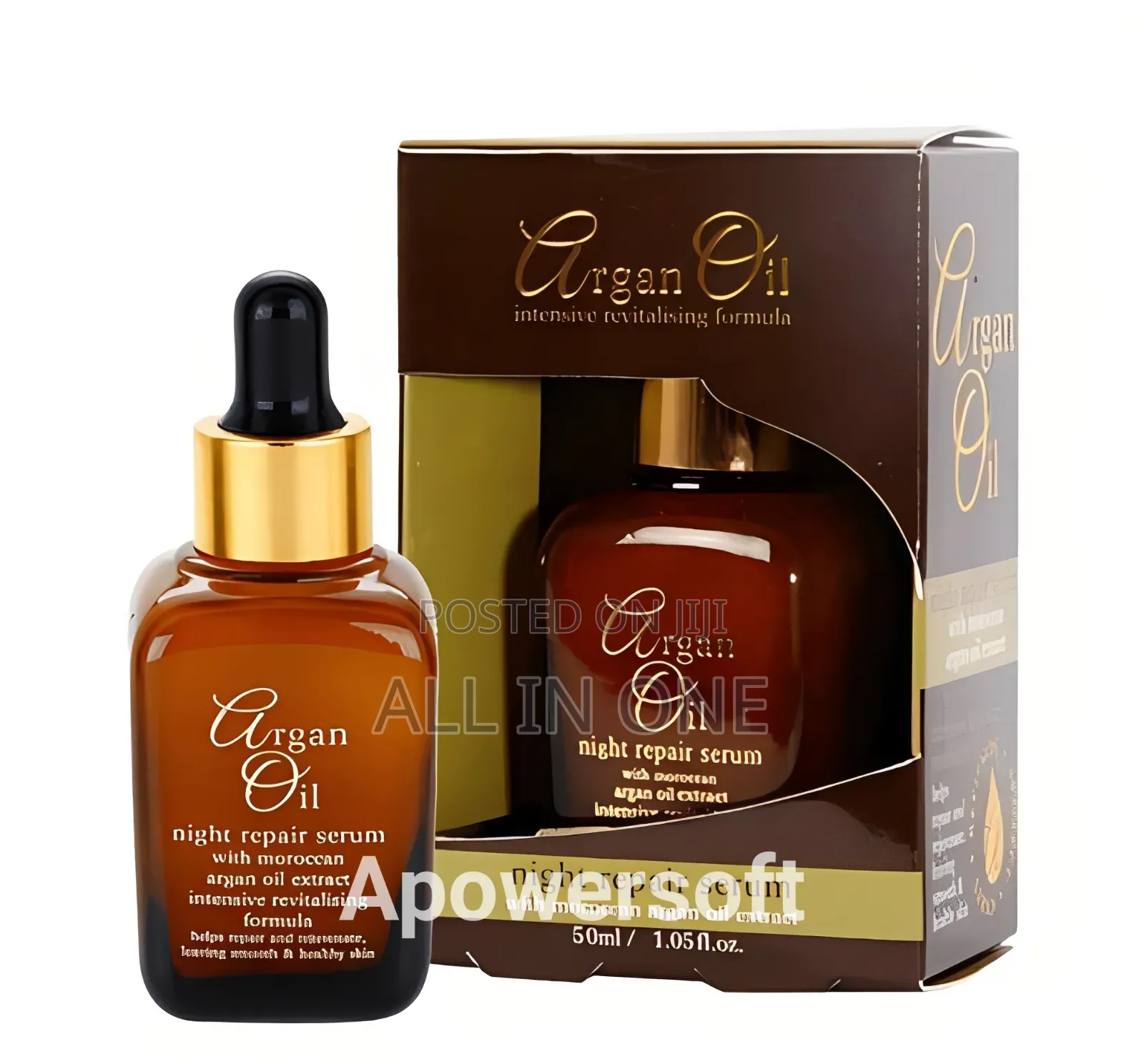 Organ Oil Night Repair সিরাম