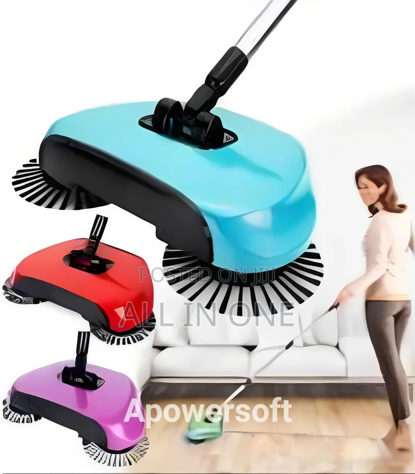 Floor Clean Sweeper