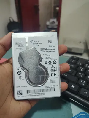 Photo - Laptop 18GB HDD 2T