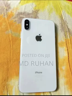 Photo - Apple iPhone X 64 GB White