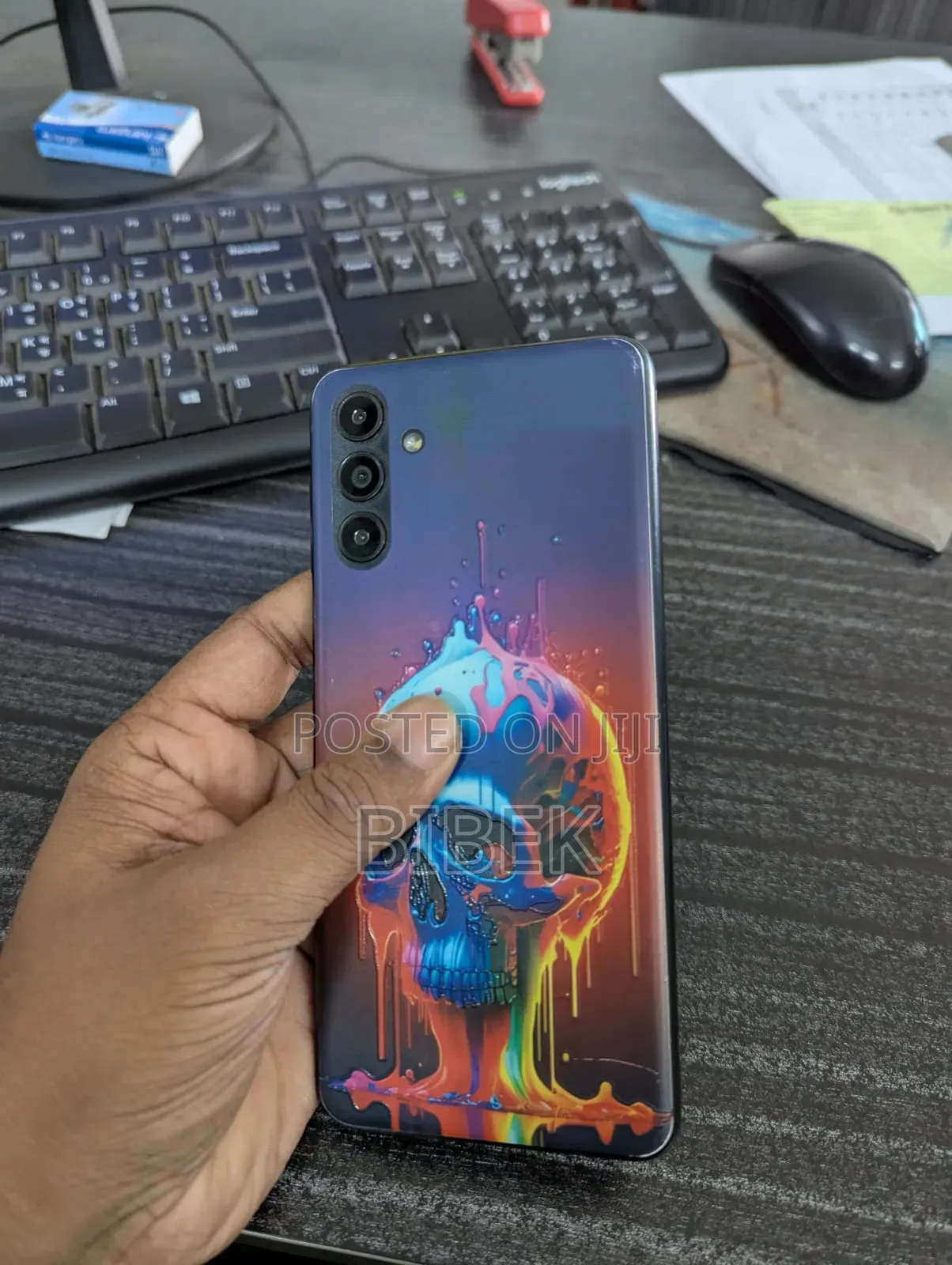 Samsung Galaxy A04s 128 GB Black