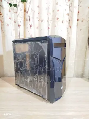 Photo - Golden Field 3301b Atx Gaming Pc Case