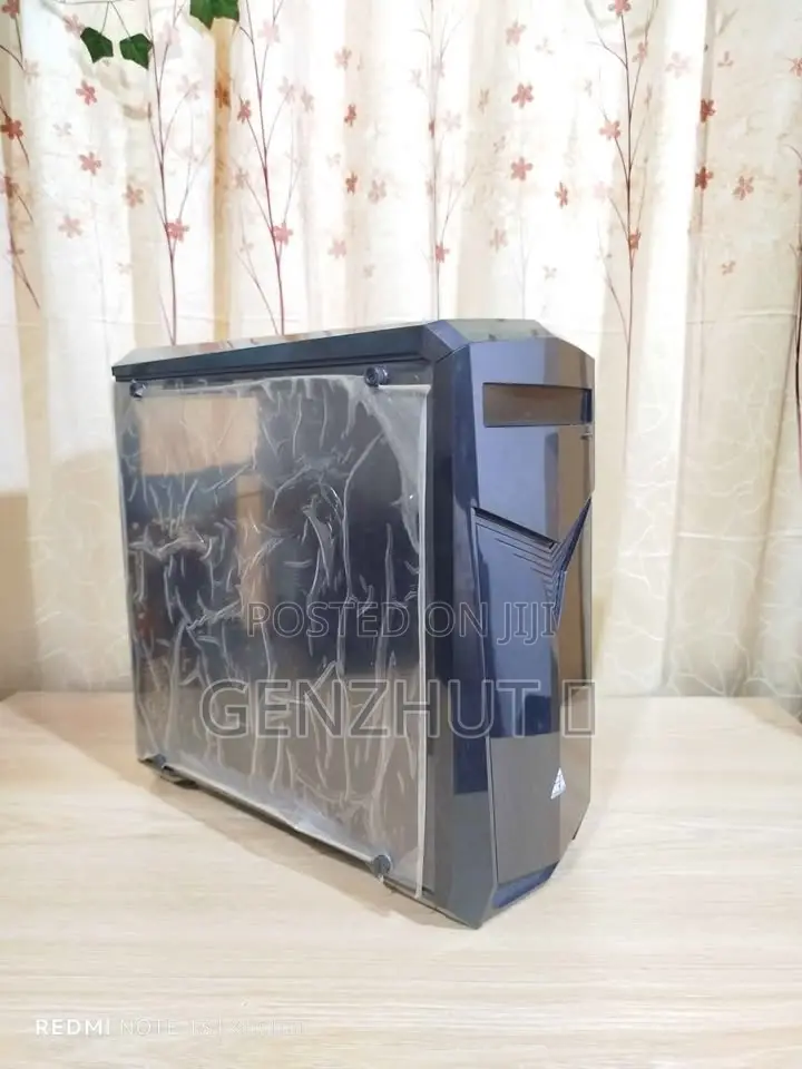 Golden Field 3301b Atx Gaming Pc Case