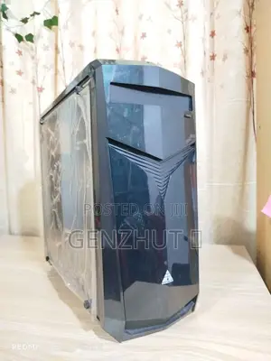 Golden Field 3301b Atx Gaming Pc Case