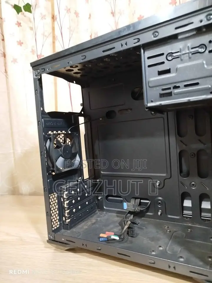 Golden Field 3301b Atx Gaming Pc Case