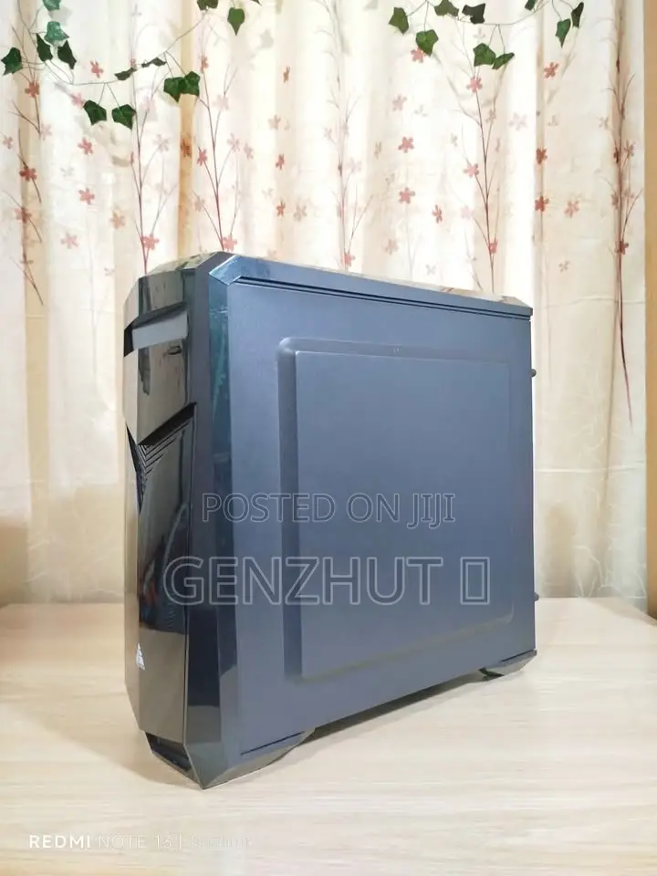 Golden Field 3301b Atx Gaming Pc Case