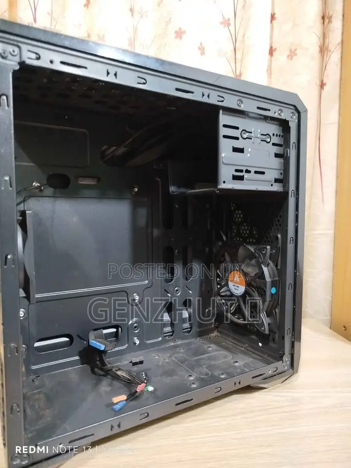 Golden Field 3301b Atx Gaming Pc Case