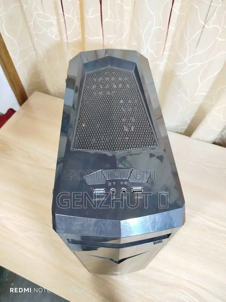 Golden Field 3301b Atx Gaming Pc Case