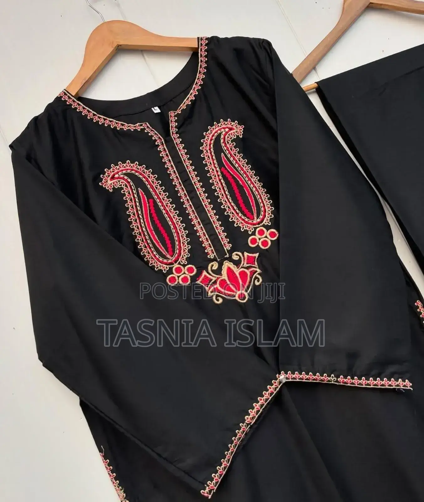 কলকা ডিজাইনের সম্পূর্ণ রেডি করা টু পিস