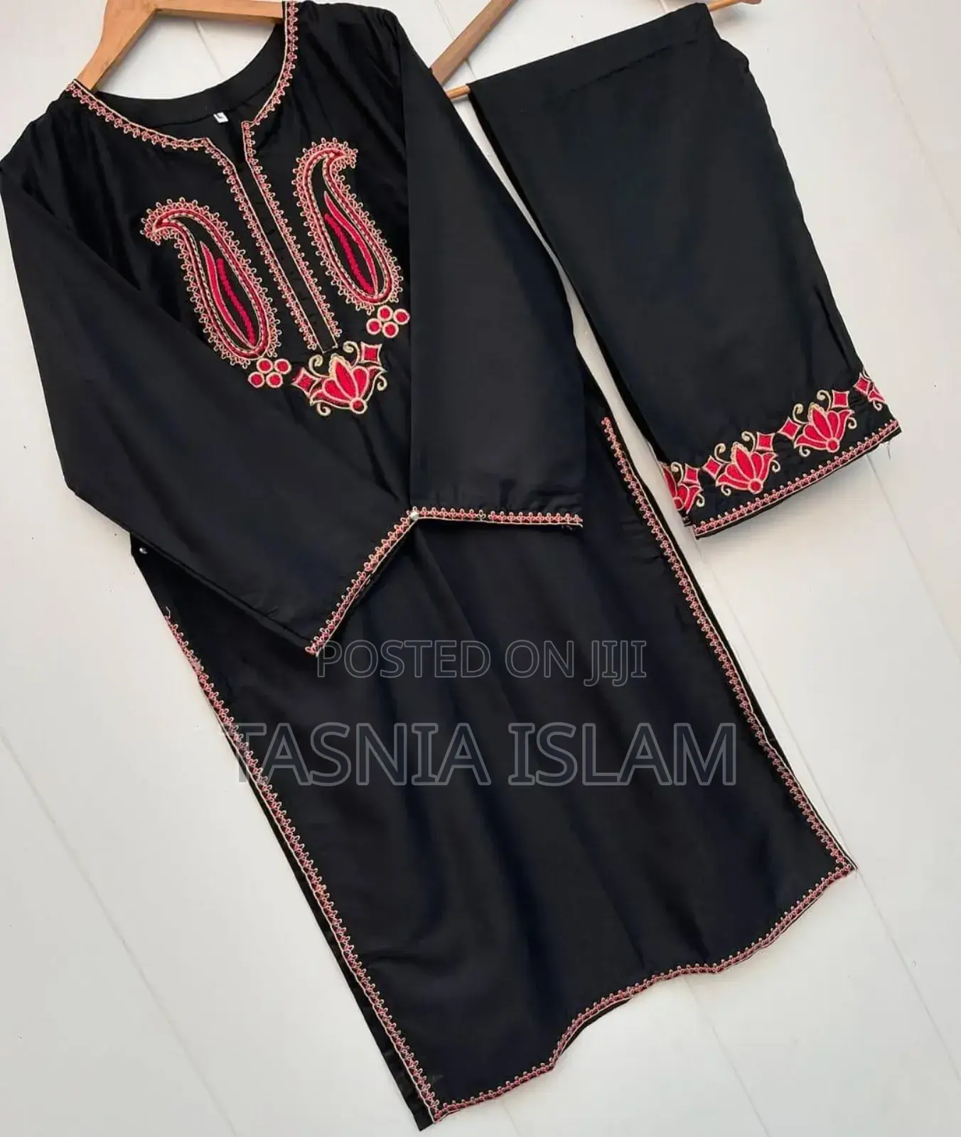 কলকা ডিজাইনের সম্পূর্ণ রেডি করা টু পিস