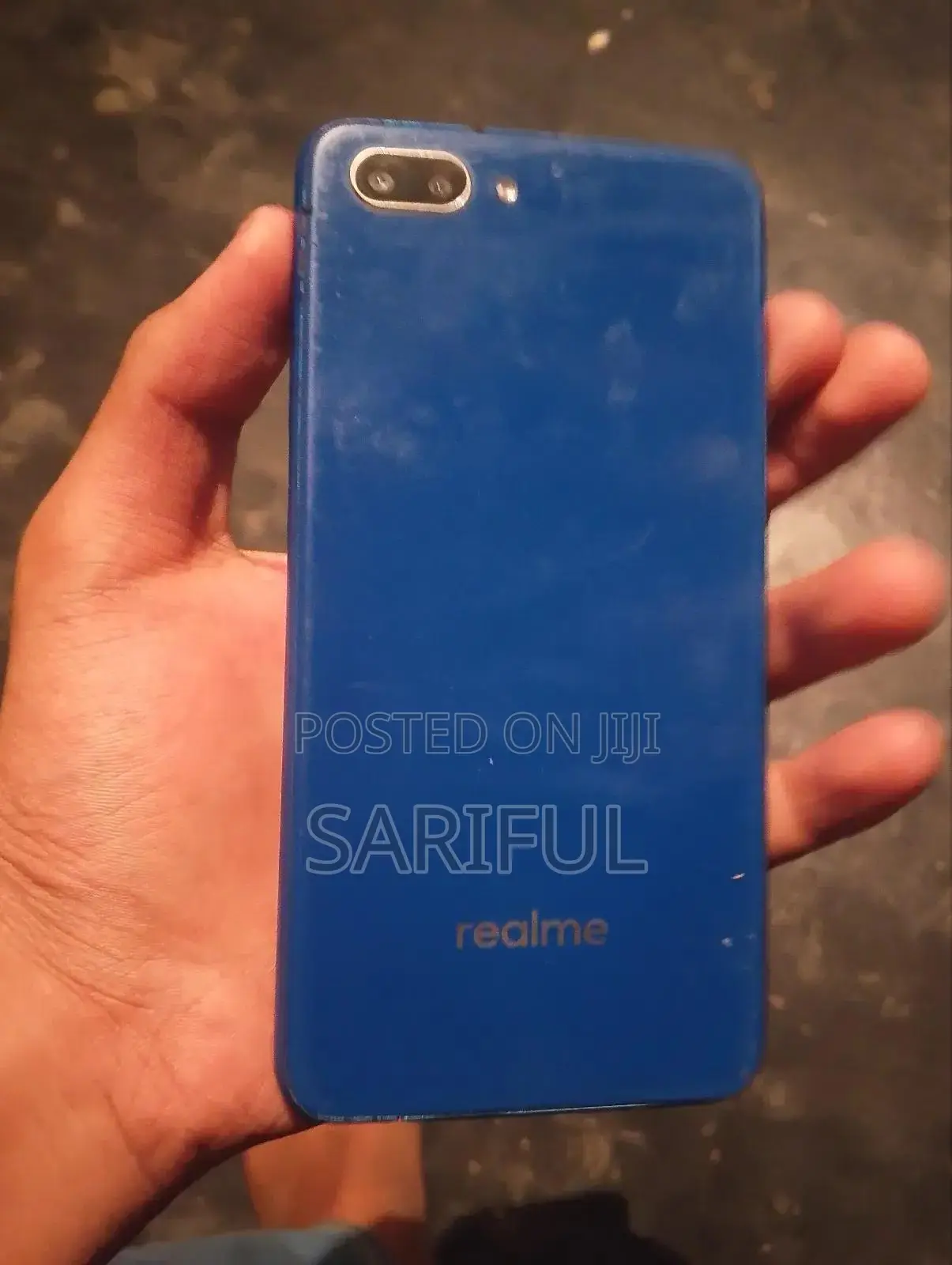 Realme C11 32 GB Purple