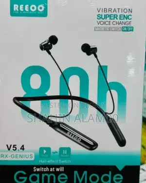 Reeoo Rx-Genius নেকব্যান্ড