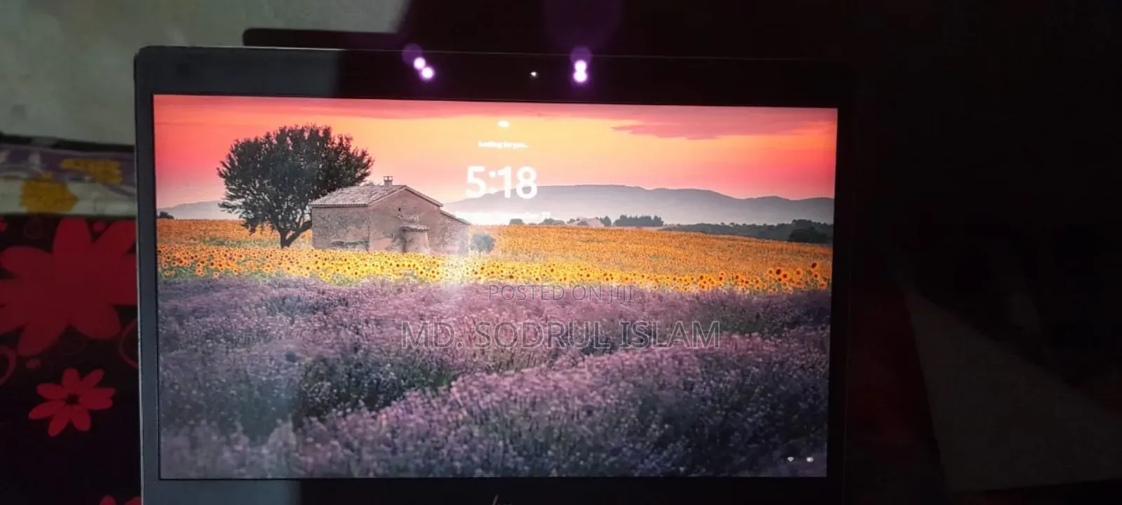 Laptop HP EliteBook 830 G5 16GB Intel Core I5 SSD 500GB