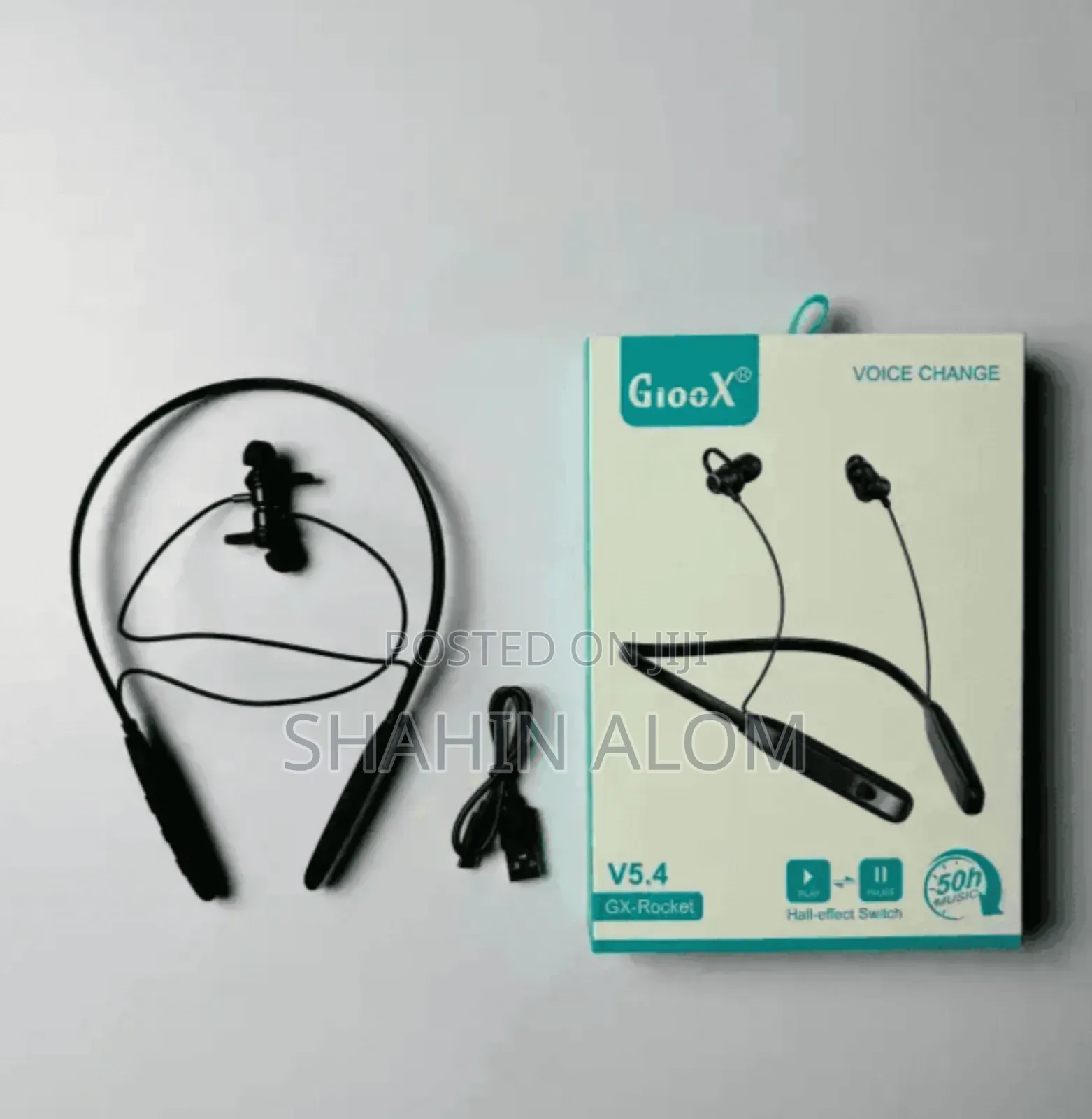 Gioox Brand Premium Headphone