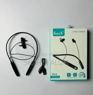 Photo - Gioox Brand Premium Headphone