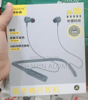 Earphone BNVJG
