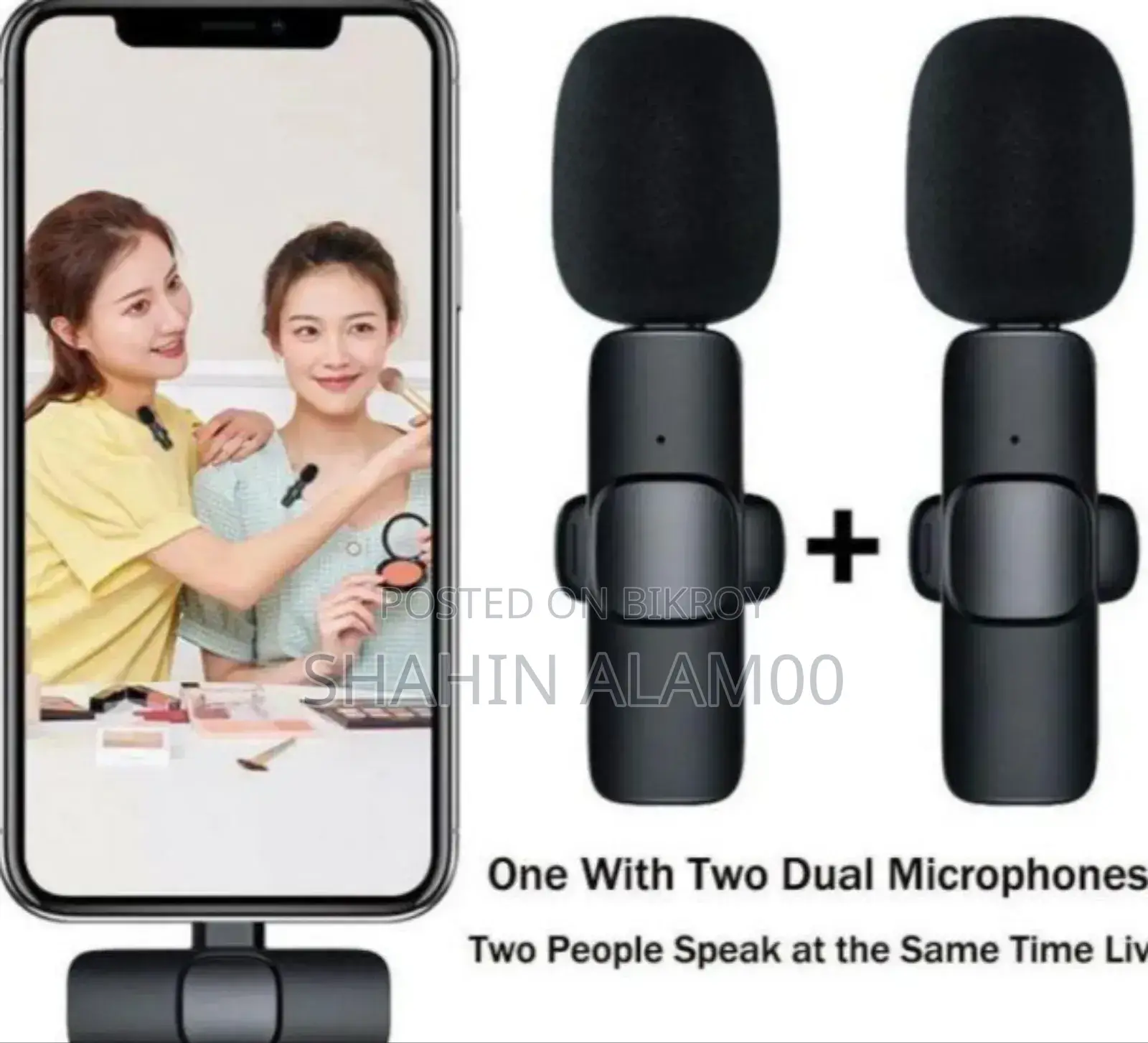 Wireless Microphone