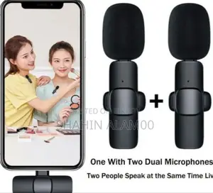 Wireless Microphone