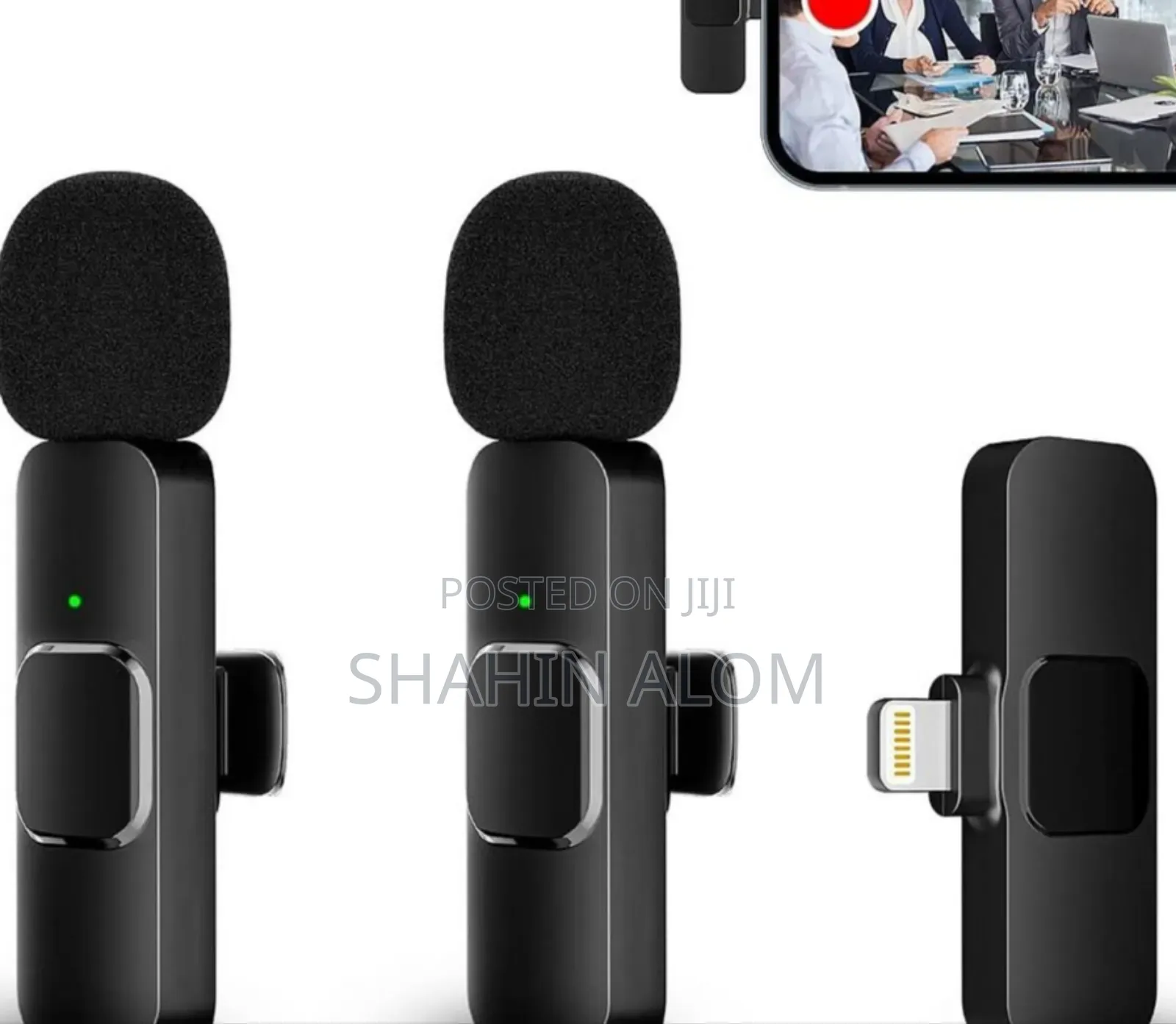 Wireless Microphone