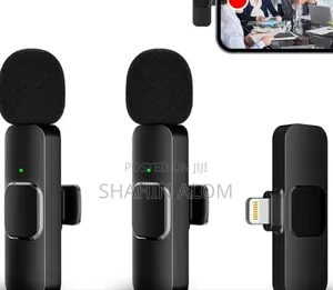 Wireless Microphone