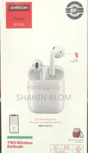 Photo - Joyroom Airepods_pro