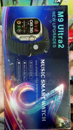Photo - M9 Ultra 2 Smart Watch
