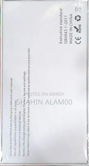 M9 Ultra 2 Smart Watch