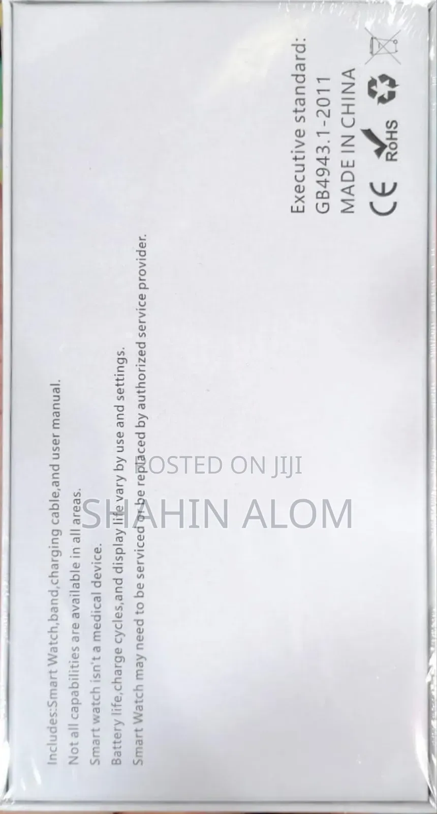 M9 Ultra 2 Smart Watch