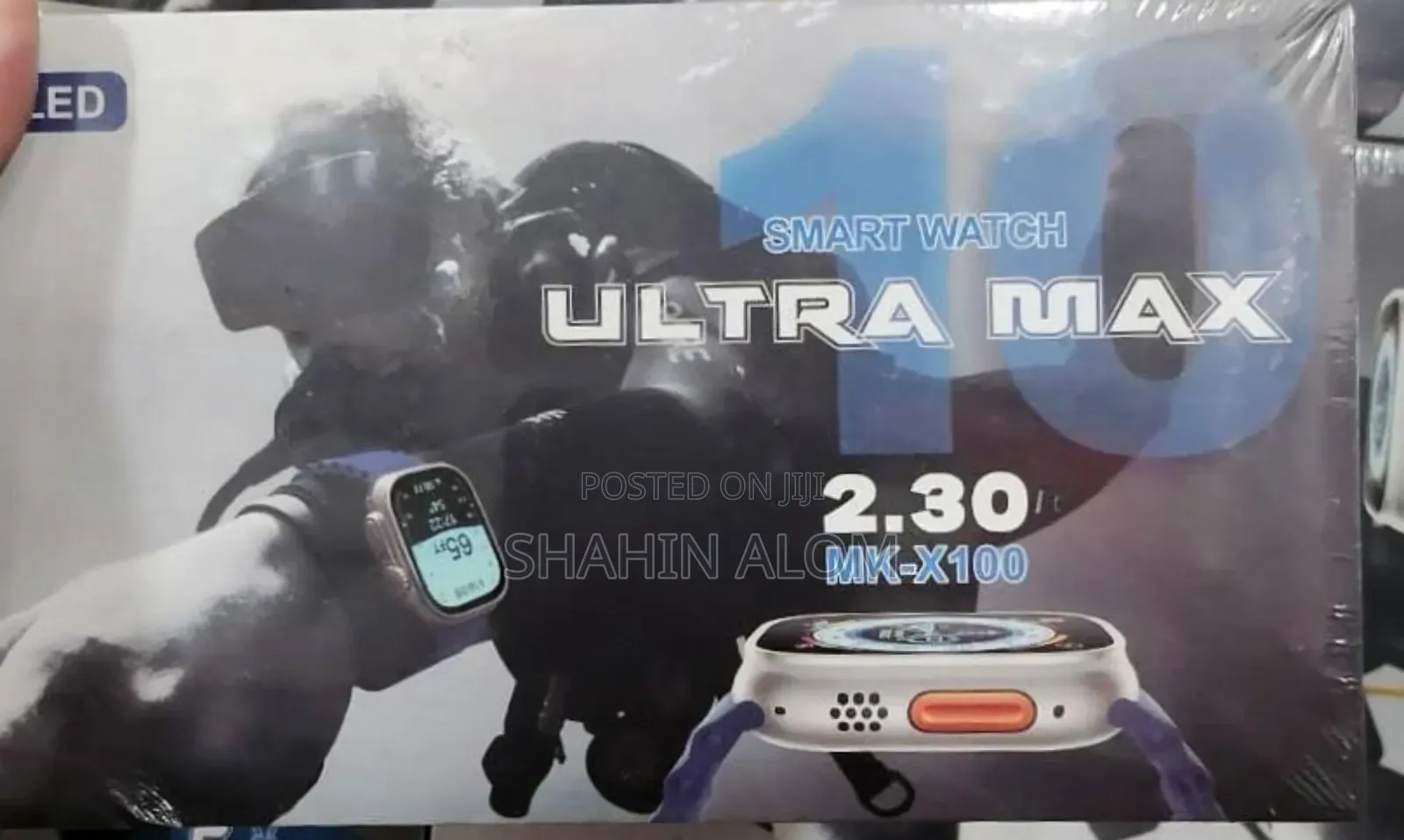 Smart Watch Ultra Max