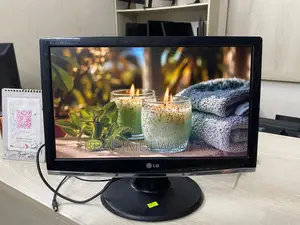 Lg 19" Full Fresh Led Monitor ,Resolution (1366x768)