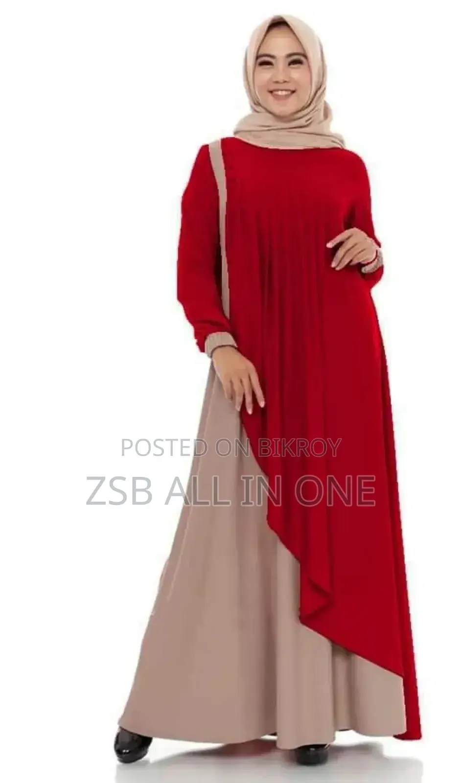 Iranian Gown (Abaya Only) New Update