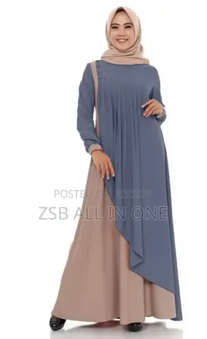 Iranian Gown (Abaya Only) New Update