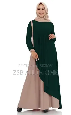 Iranian Gown (Abaya Only) New Update