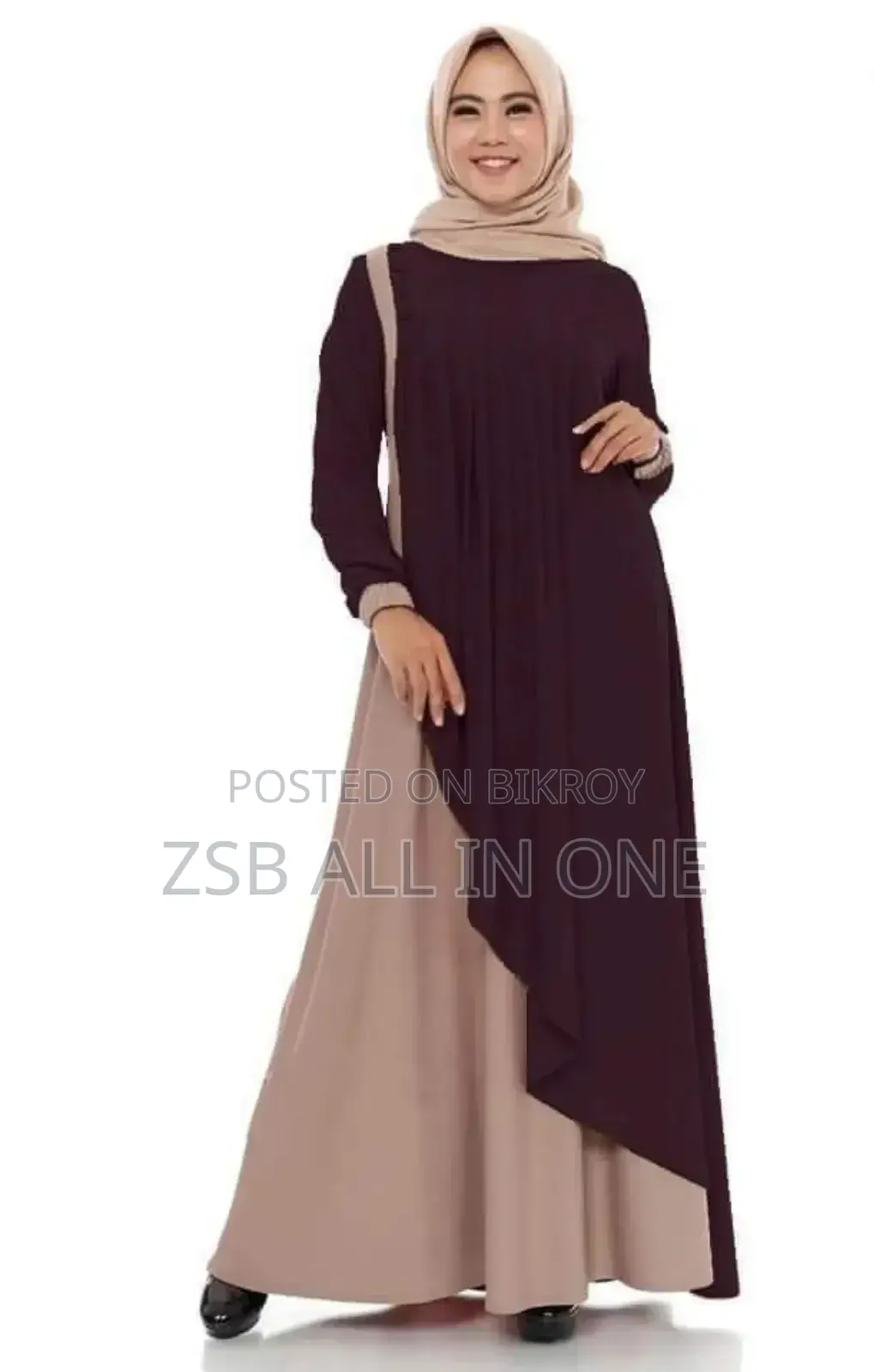 Iranian Gown (Abaya Only) New Update