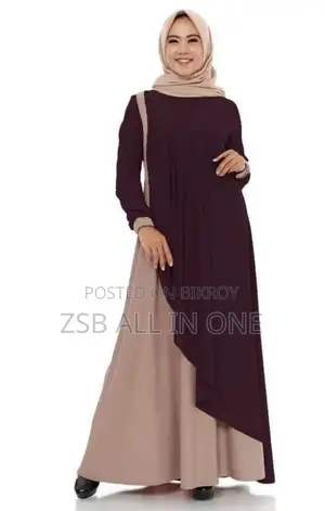 Iranian Gown (Abaya Only) New Update