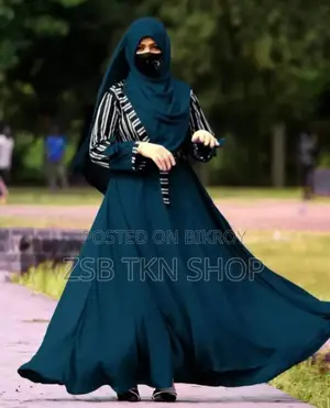 Step Gown Borka (Full Set) New Update Collection