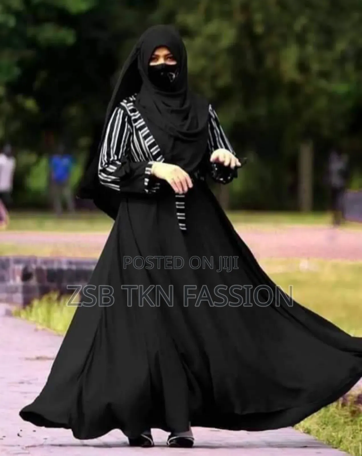 স্টেপ গাউন বোরকা(ফুলসেট) নতুন আপডেট কালেকশন