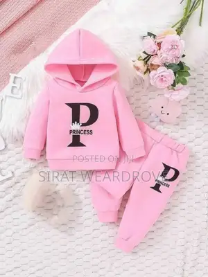 Photo - Baby Hoodie and Pant Set Lif