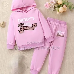 Baby Hoodie and Pant Set Lif