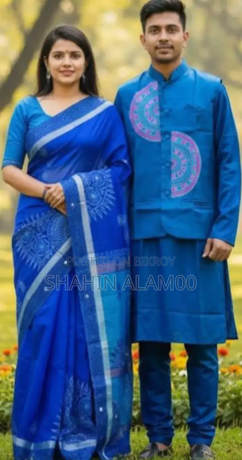 উষ্ণতার পরশে উইন্টার কাপল কালেকশন! 