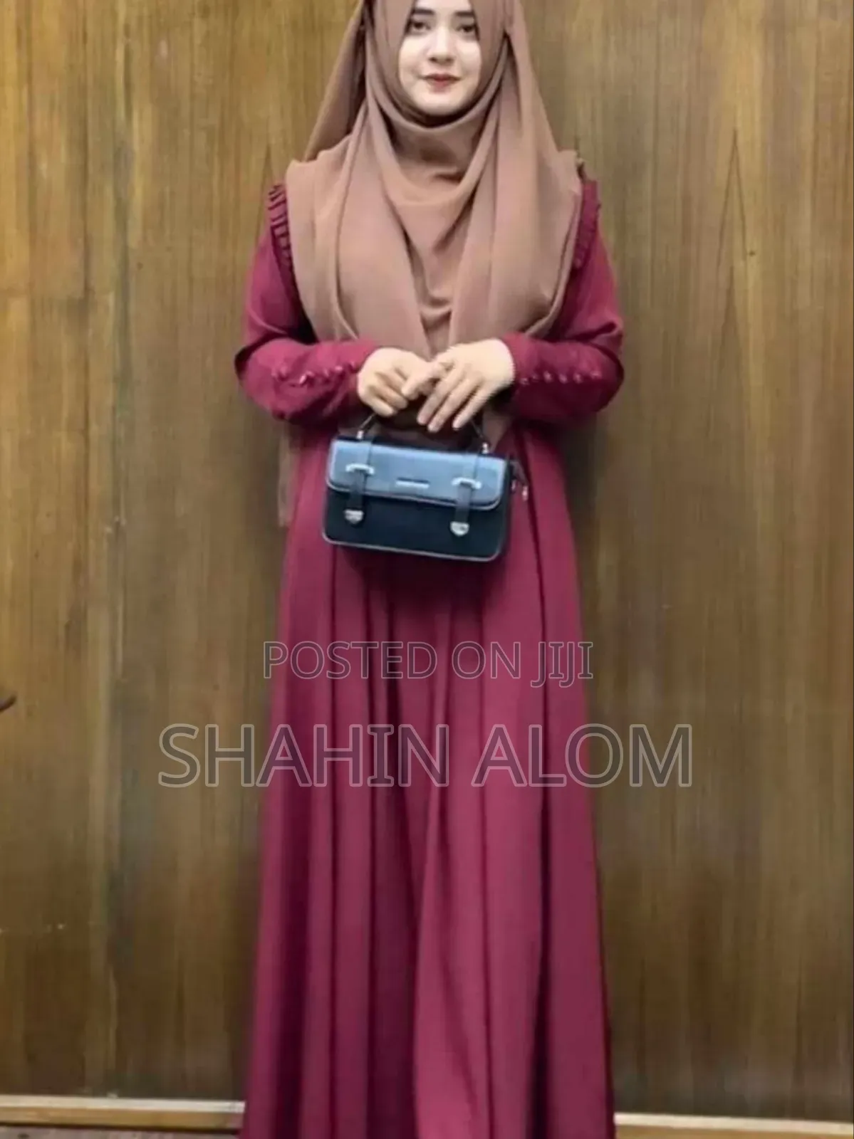 Aiza Borkha(হিজাবসহ