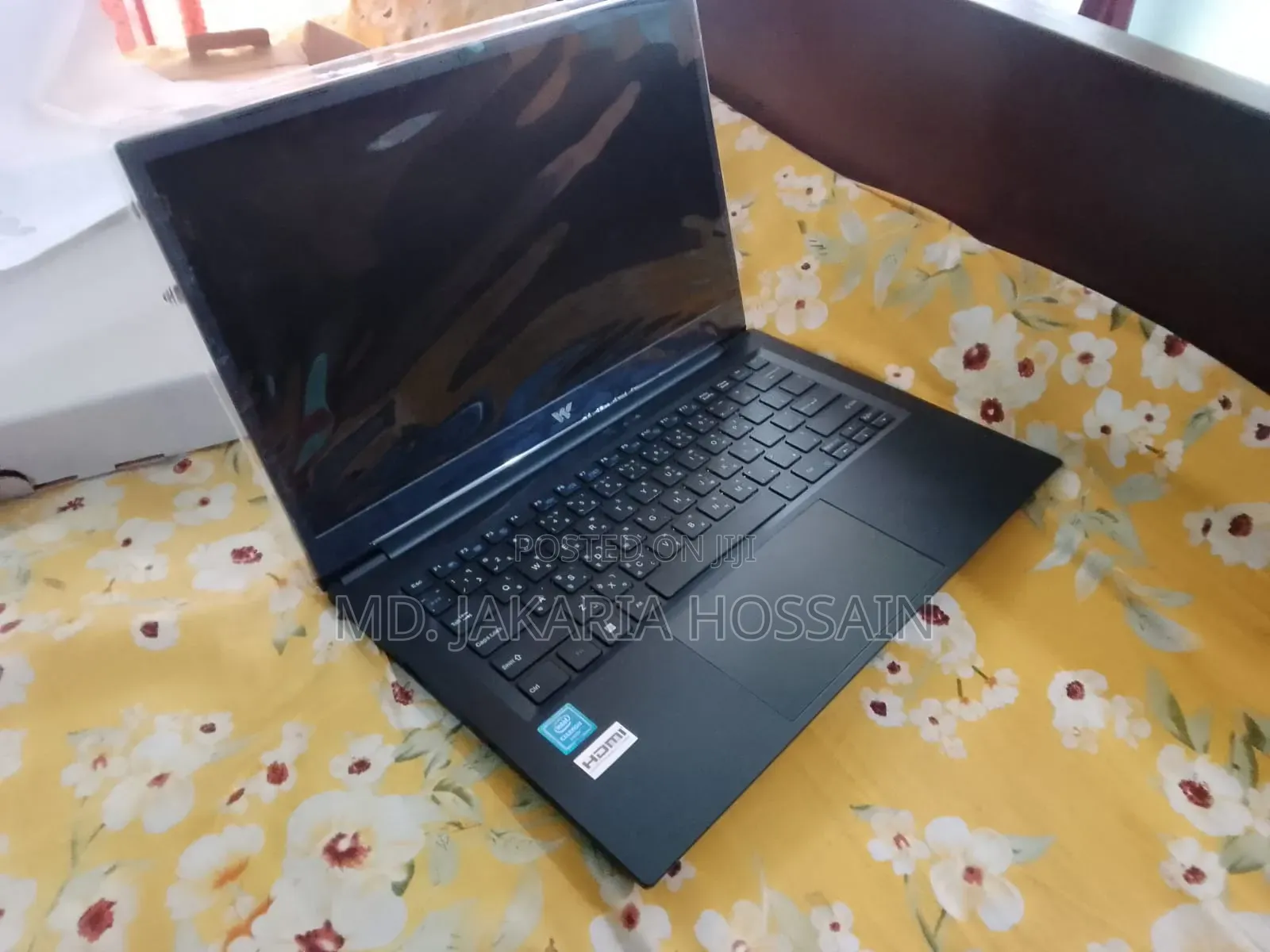 New Laptop 8GB Intel Celeron SSD 256GB
