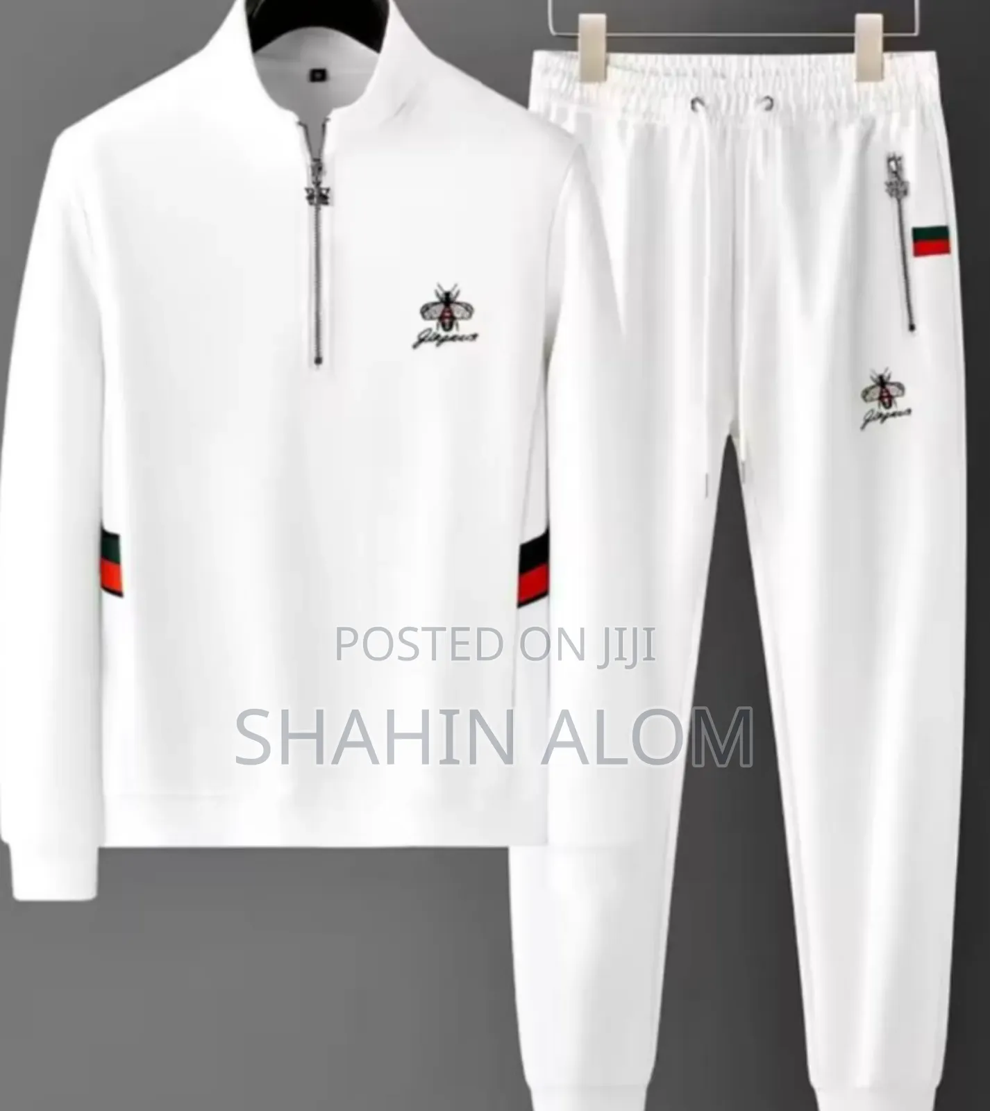 Cotton Full Slevee T-Shirt and Trouser Combo Set